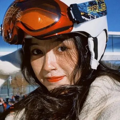 你好，火焰蓝